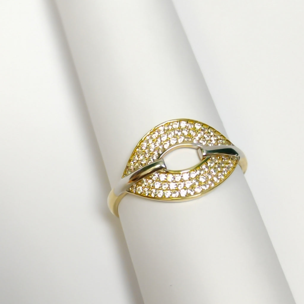 ANILLOS DAMA ORO 14K 2.2 (NUEVO)