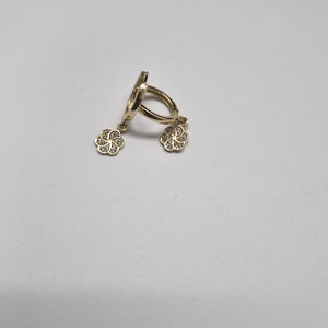 HUGGIES ORO 14K 2.1 (NUEVO)