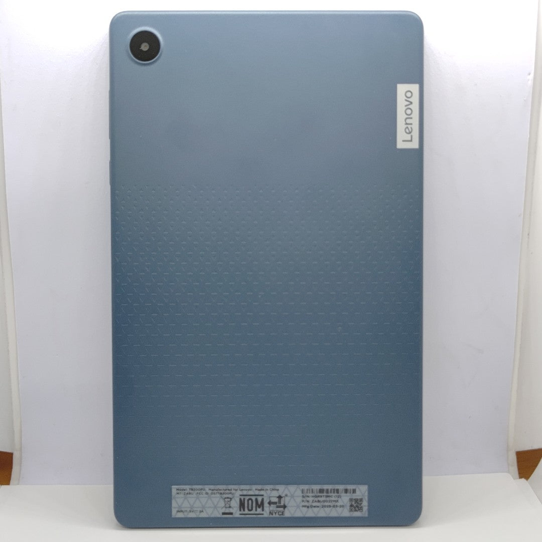 TABLETA LENOVO TAB M8 TB300FU (2023) 32 GB 3 GB RAM (SEMINUEVO)