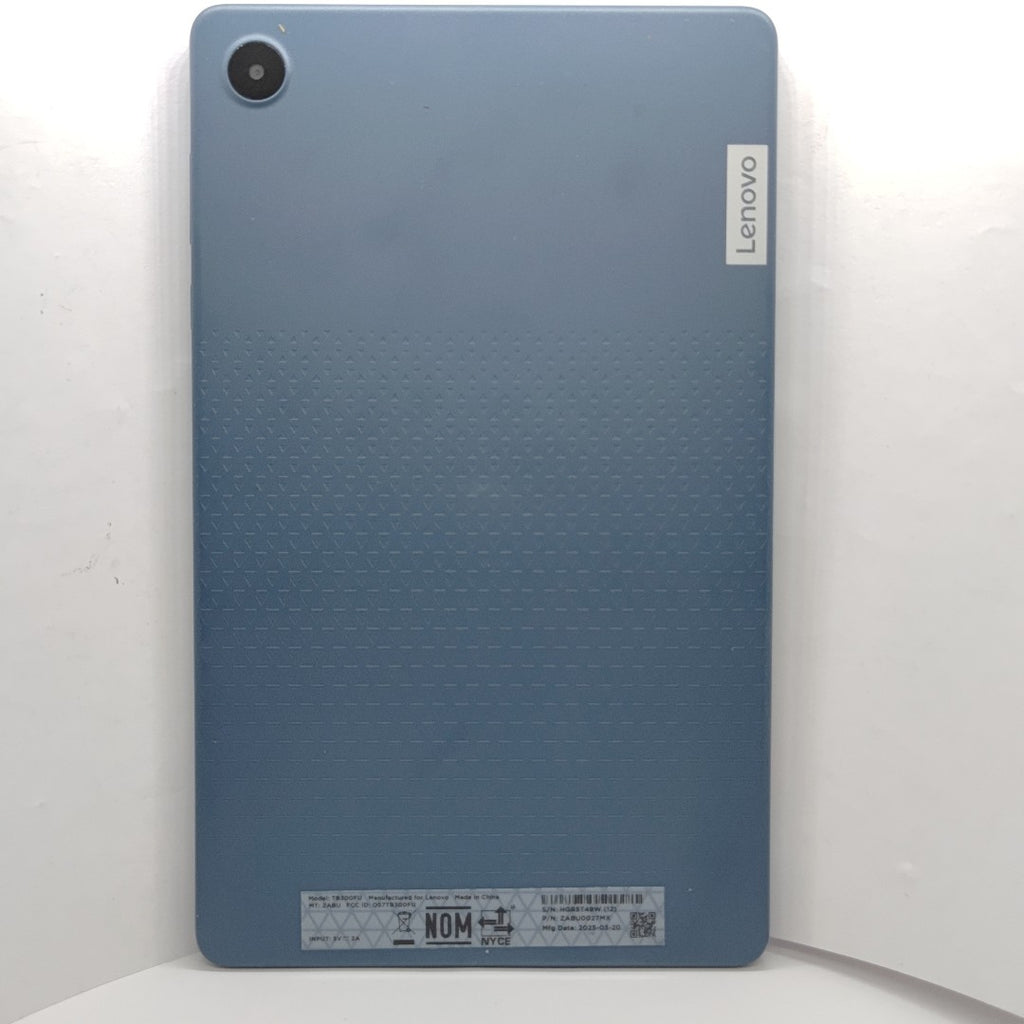 TABLETA LENOVO TAB M8 TB300FU (2023) 32 GB 3 GB RAM (SEMINUEVO)