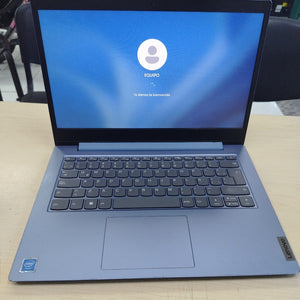 LAPTOP LENOVO IDEAPAD 1 14IGL05 (2022) 128 GB SSD 4 GB RAM (SEMINUEVO)