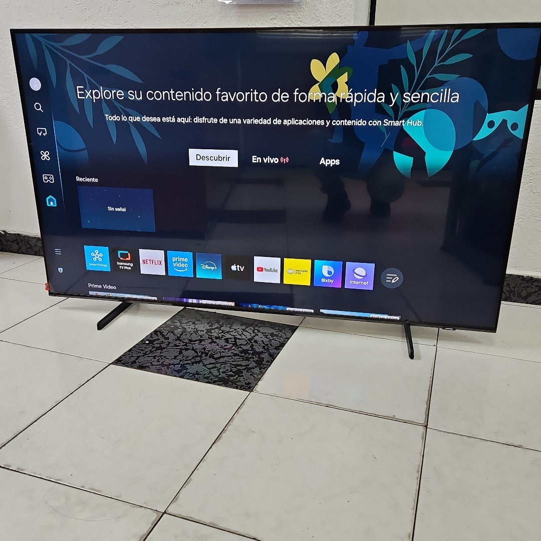 PANTALLA SAMSUNG QN50Q60DAF (2025) 50" QLED 4K (SEMINUEVO)
