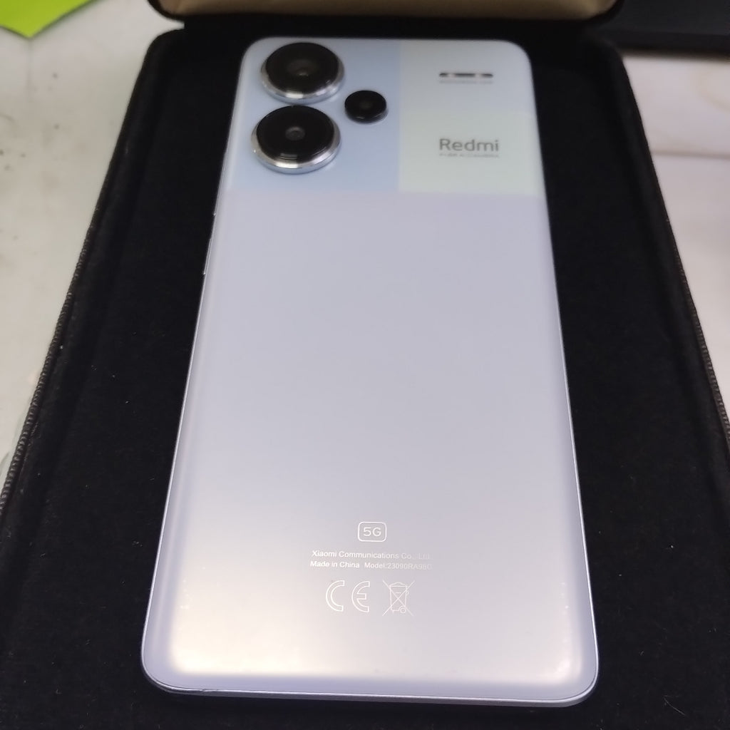 CELULAR XIAOMI REDMI NOTE 13 PRO+ 5G 23090RA98G (2023) 512 GB 12 GB RAM (SEMINUEVO)