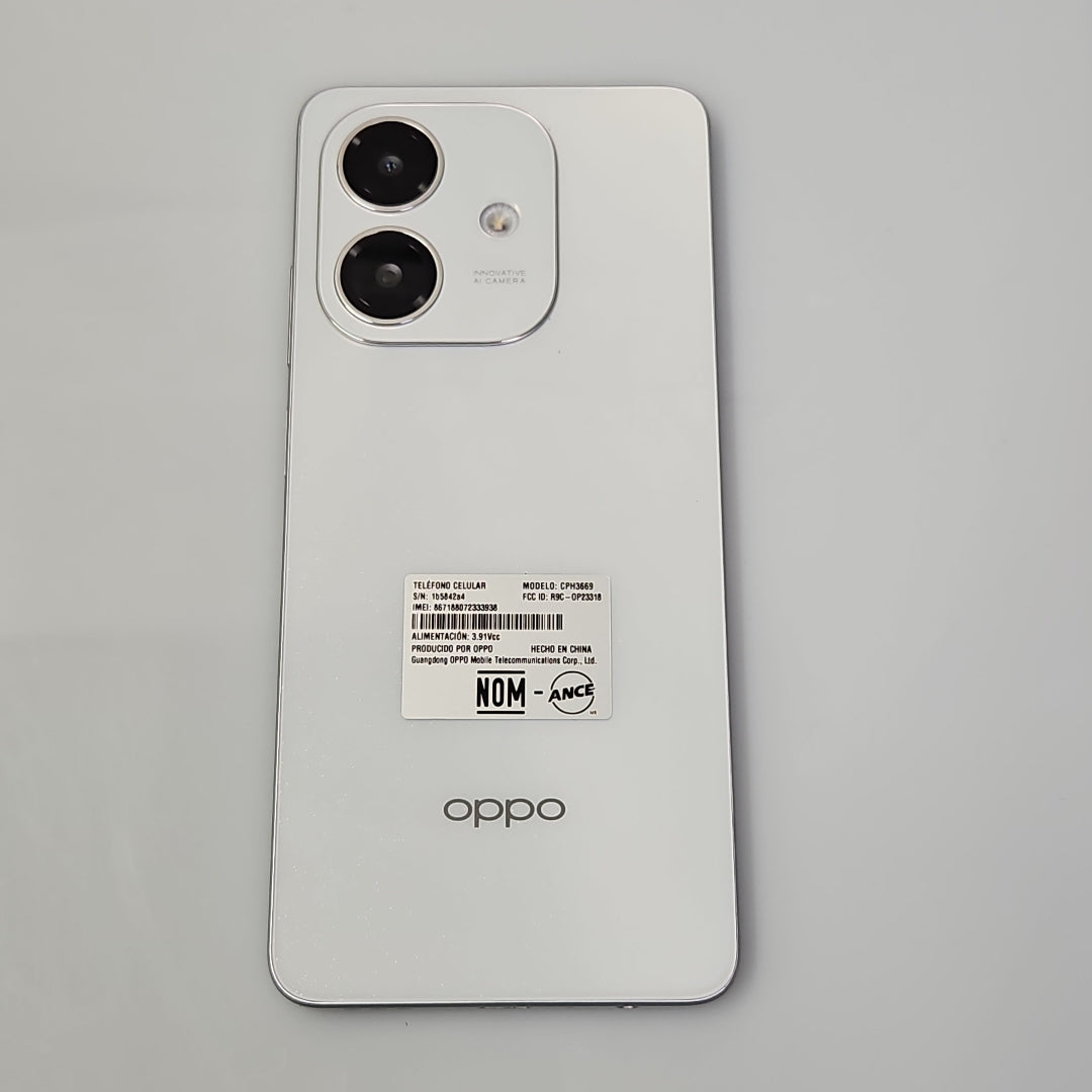 CELULAR OPPO  A60 CPH3669 256 GB 8 GB RAM (SEMINUEVO)