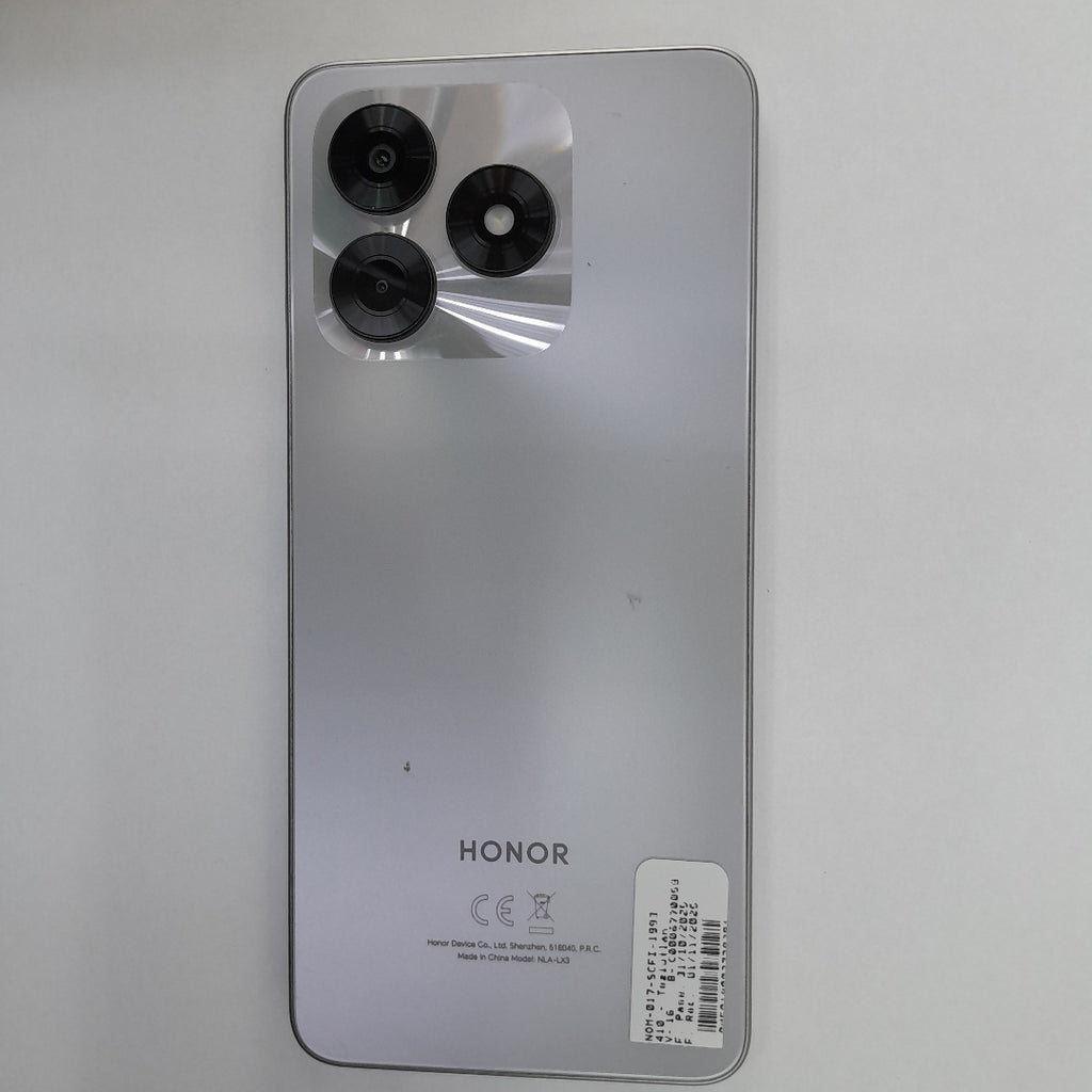 CELULAR HONOR X5C PLUS NLA-LX3 (2025) 256 GB 6 GB RAM (SEMINUEVO)