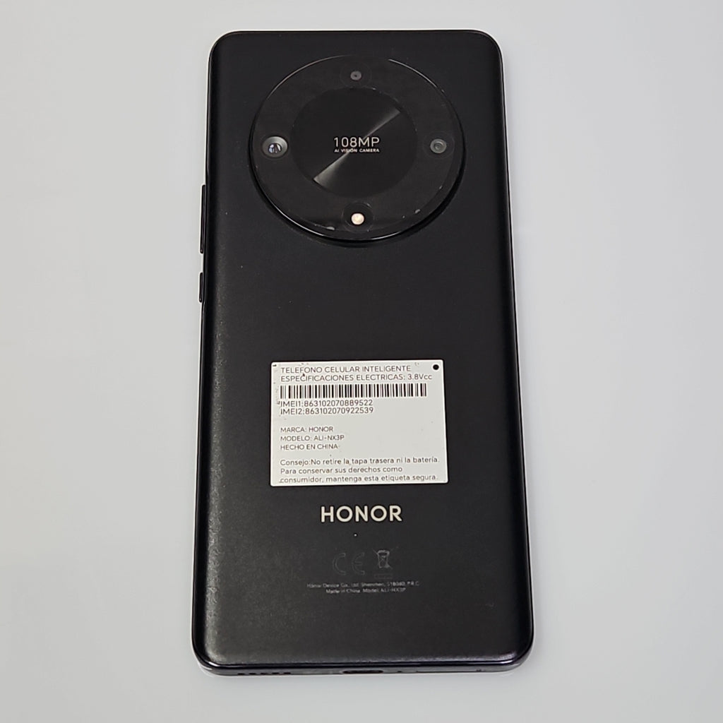 CELULAR HONOR X9B 5G ALI-NX3P 512 GB 8 GB RAM (SEMINUEVO)