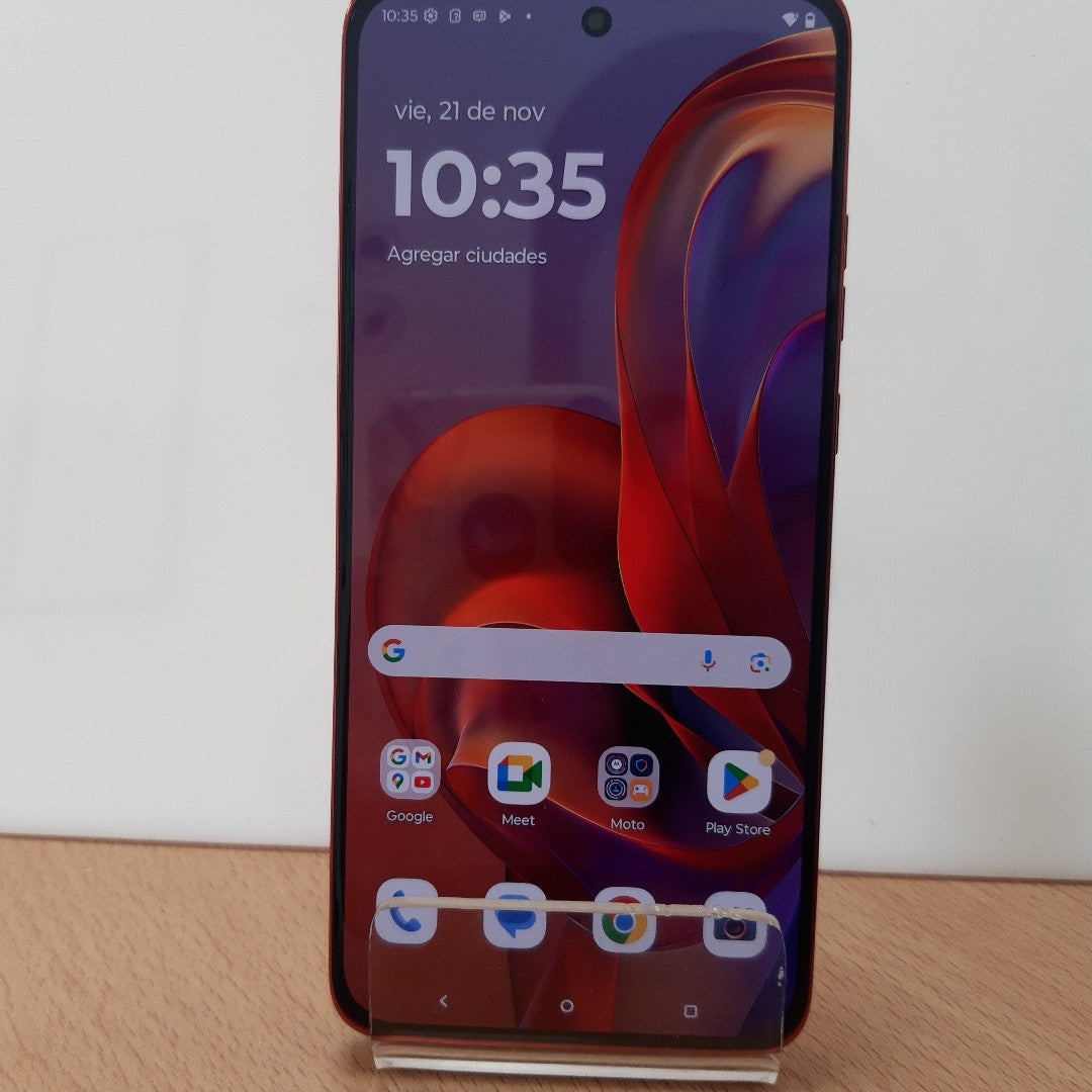 CELULAR MOTOROLA EDGE 50 NEO XT2409-1 (2024) 256 GB 12 GB RAM (SEMINUEVO)