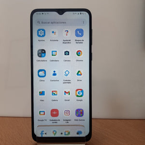 CELULAR MOTOROLA MOTO E13 XT2345-2 64 GB 2 GB RAM (SEMINUEVO)