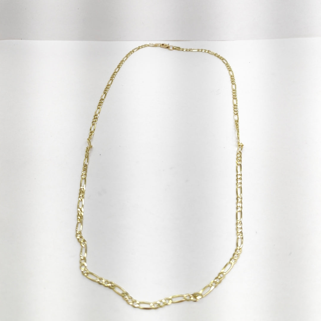 CADENA 3 X 1 7.41GR 50 CM CM (NUEVO)