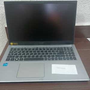LAPTOP ACER ASPIRE 3 A315-58-36B6 (2022) 512 GB SSD 8 GB RAM (SEMINUEVO)