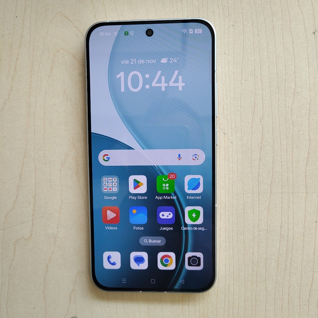 CELULAR OPPO  RENO14 5G CPH2737 (2025) 512 GB 12 GB RAM (SEMINUEVO)