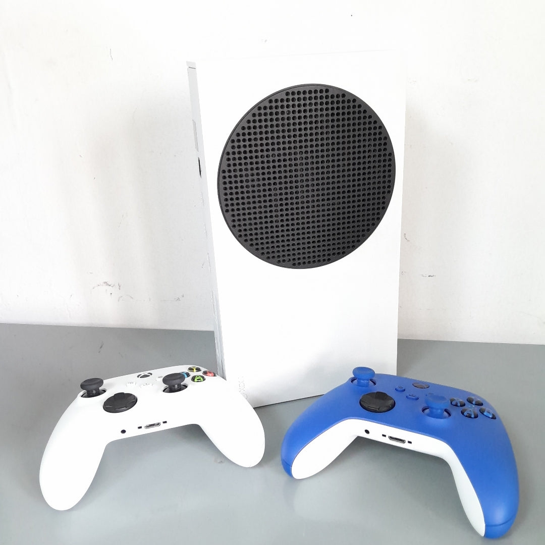 CONSOLA DE VIDEOJUEGO MICROSOFT XBOX SERIES S 512 GB SSD (SEMINUEVO)