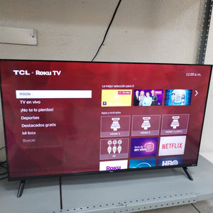 PANTALLA TCL 40S310R-MX (2023) 40" LED FULL HD (SEMINUEVO)