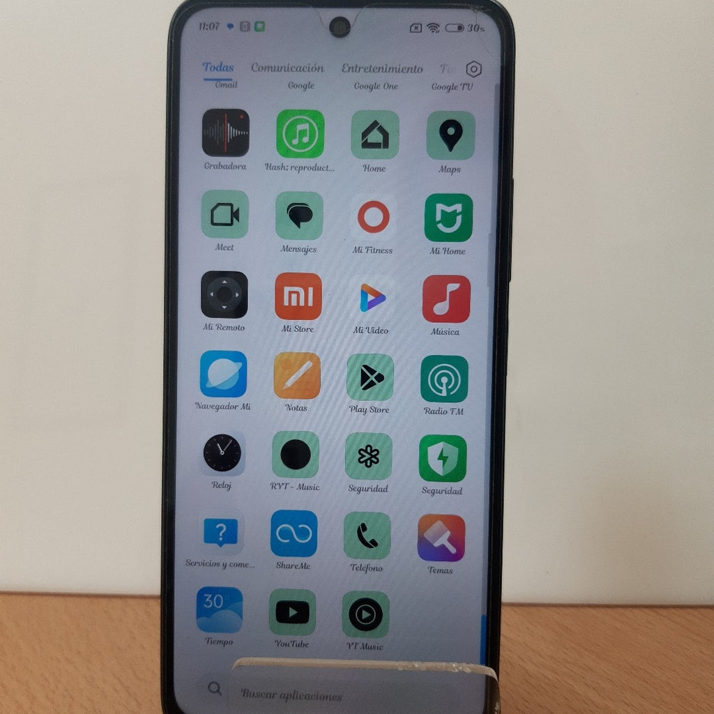 CELULAR XIAOMI REDMI 12 23053RN02Y (2023) 256 GB 8 GB RAM (SEMINUEVO)