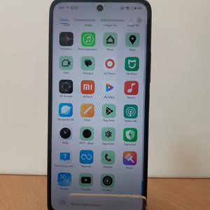 CELULAR XIAOMI REDMI 12 23053RN02Y (2023) 256 GB 8 GB RAM (SEMINUEVO)