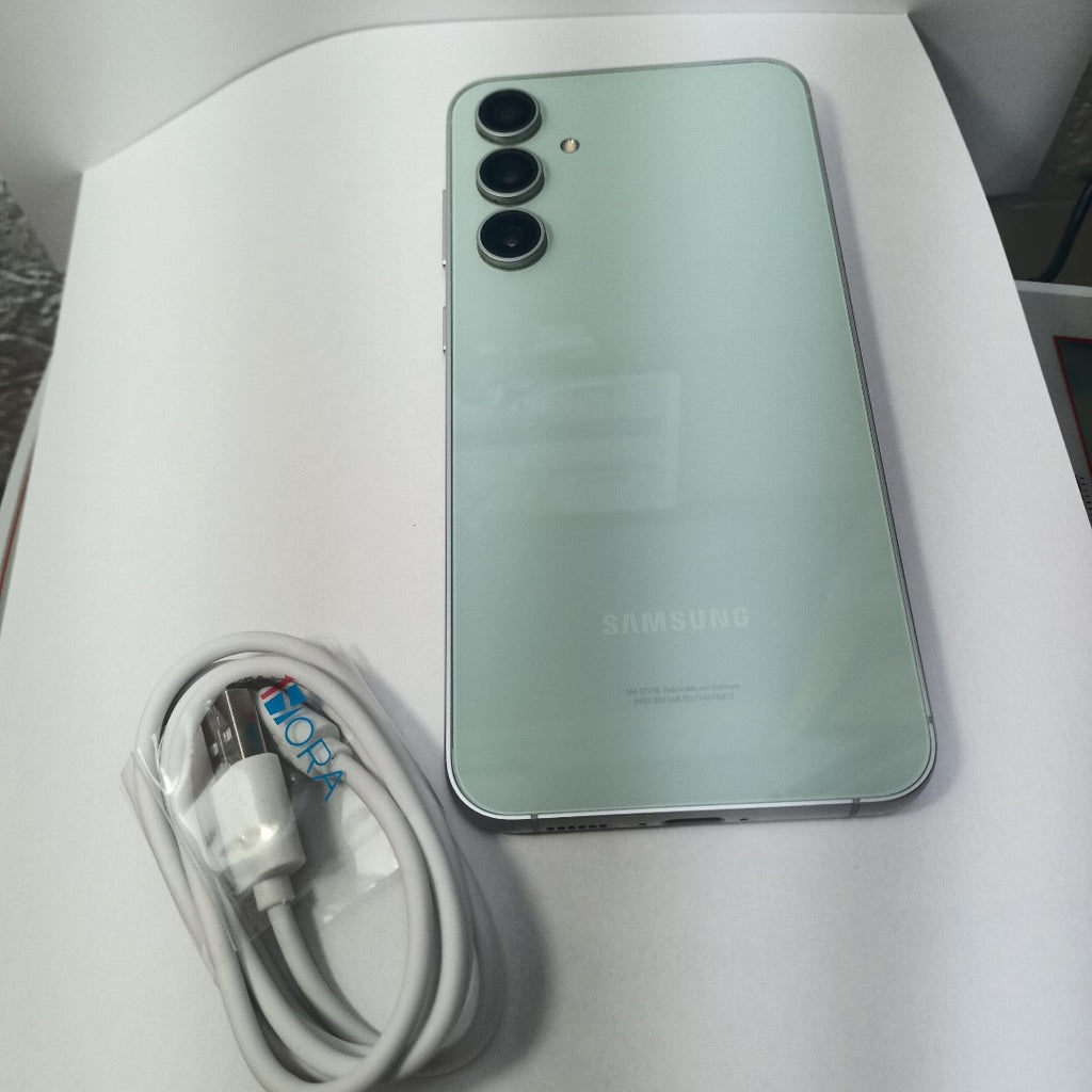 CELULAR SAMSUNG GALAXY S23 FE SM-S711B (2023) 128 GB 8 GB RAM (SEMINUEVO)