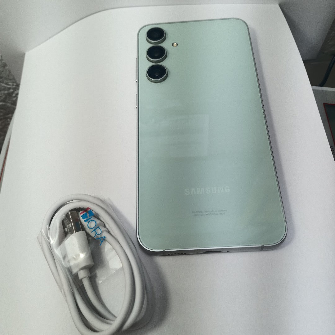 CELULAR SAMSUNG GALAXY S23 FE SM-S711B (2023) 128 GB 8 GB RAM (SEMINUEVO)