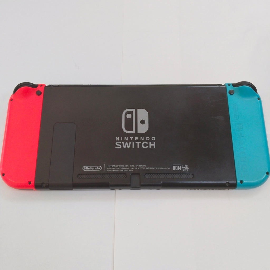 CONSOLA DE VIDEOJUEGO NINTENDO SWITCH 32 GB (SEMINUEVO)