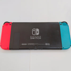 CONSOLA DE VIDEOJUEGO NINTENDO SWITCH 32 GB (SEMINUEVO)