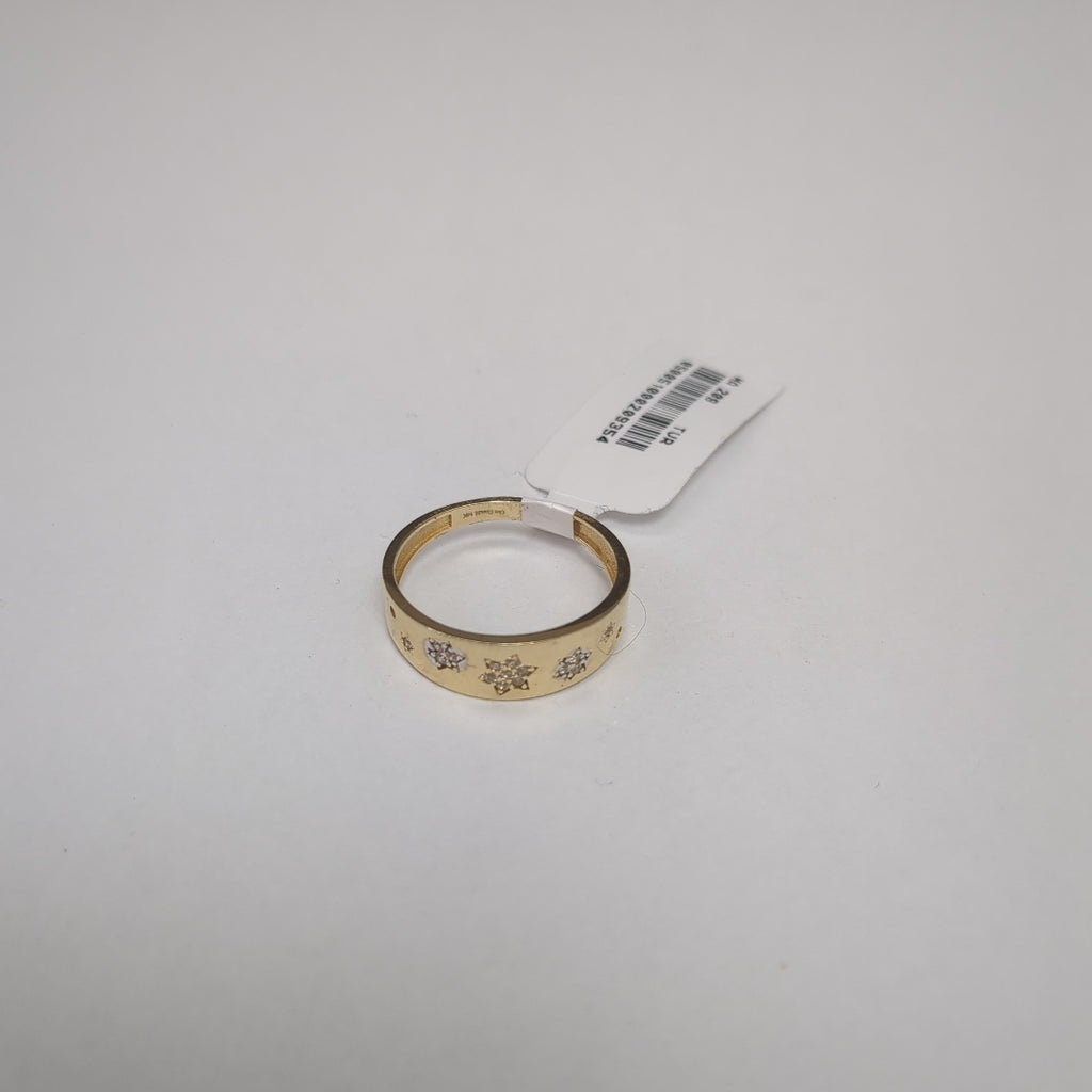 ANILLOS DAMA ORO 14K 2.3 (NUEVO)