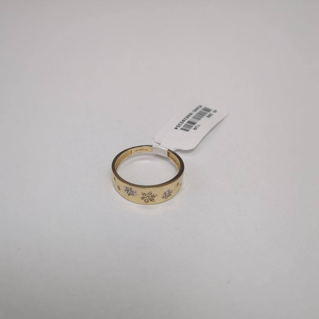 ANILLOS DAMA ORO 14K 2.3 (NUEVO)