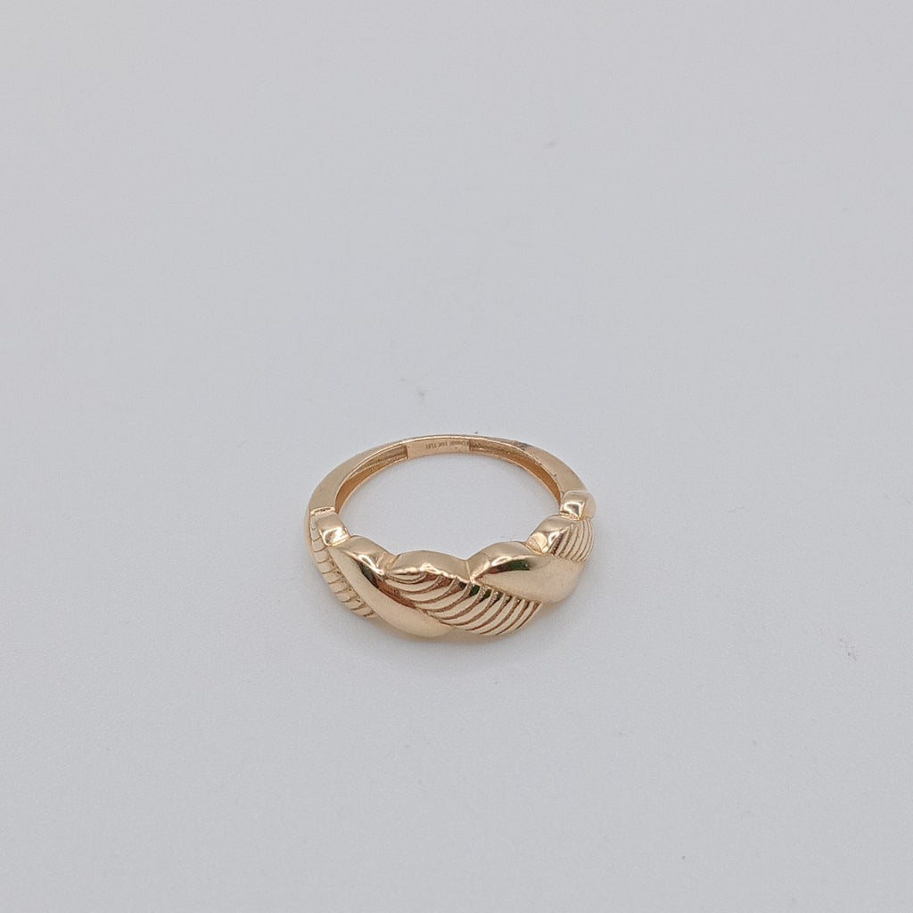 ANILLOS DAMA ORO 14K 3.4 (NUEVO)