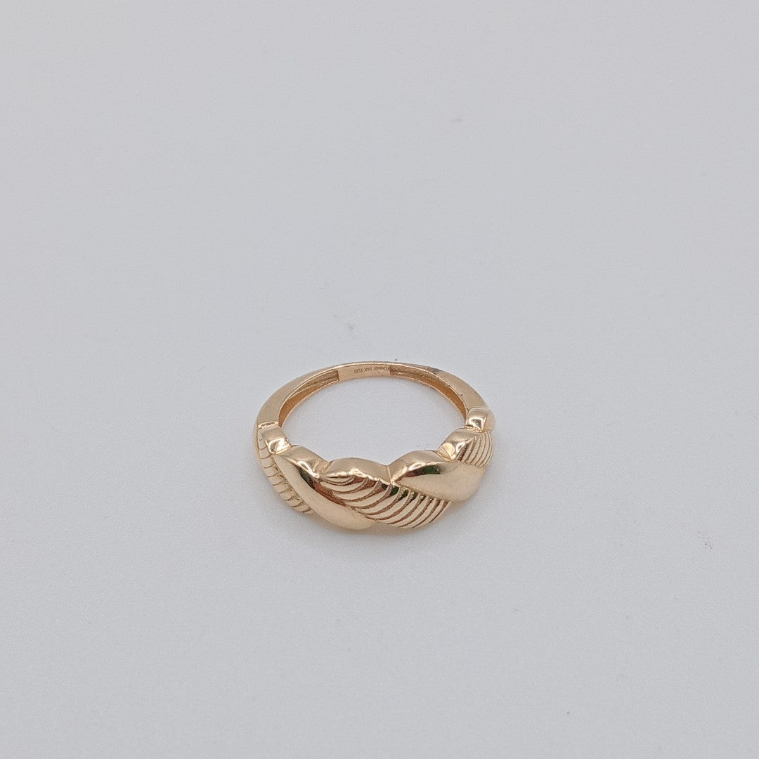 ANILLOS DAMA ORO 14K 3.4 (NUEVO)
