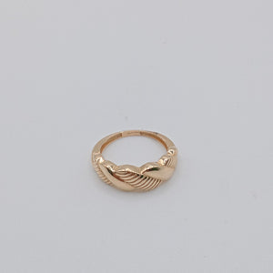 ANILLOS DAMA ORO 14K 3.4 (NUEVO)