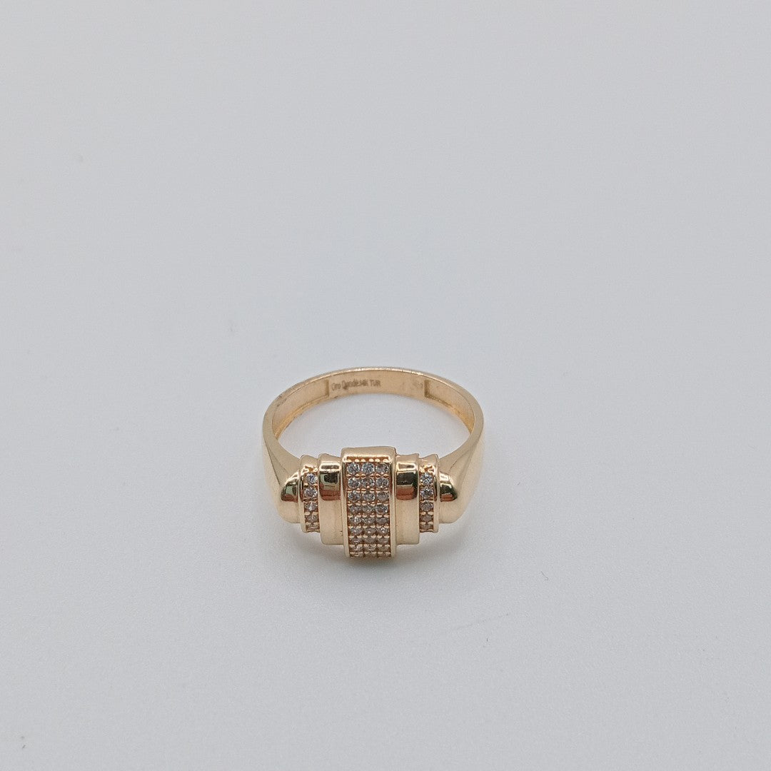 ANILLOS DAMA ORO 14K 2.8 (NUEVO)
