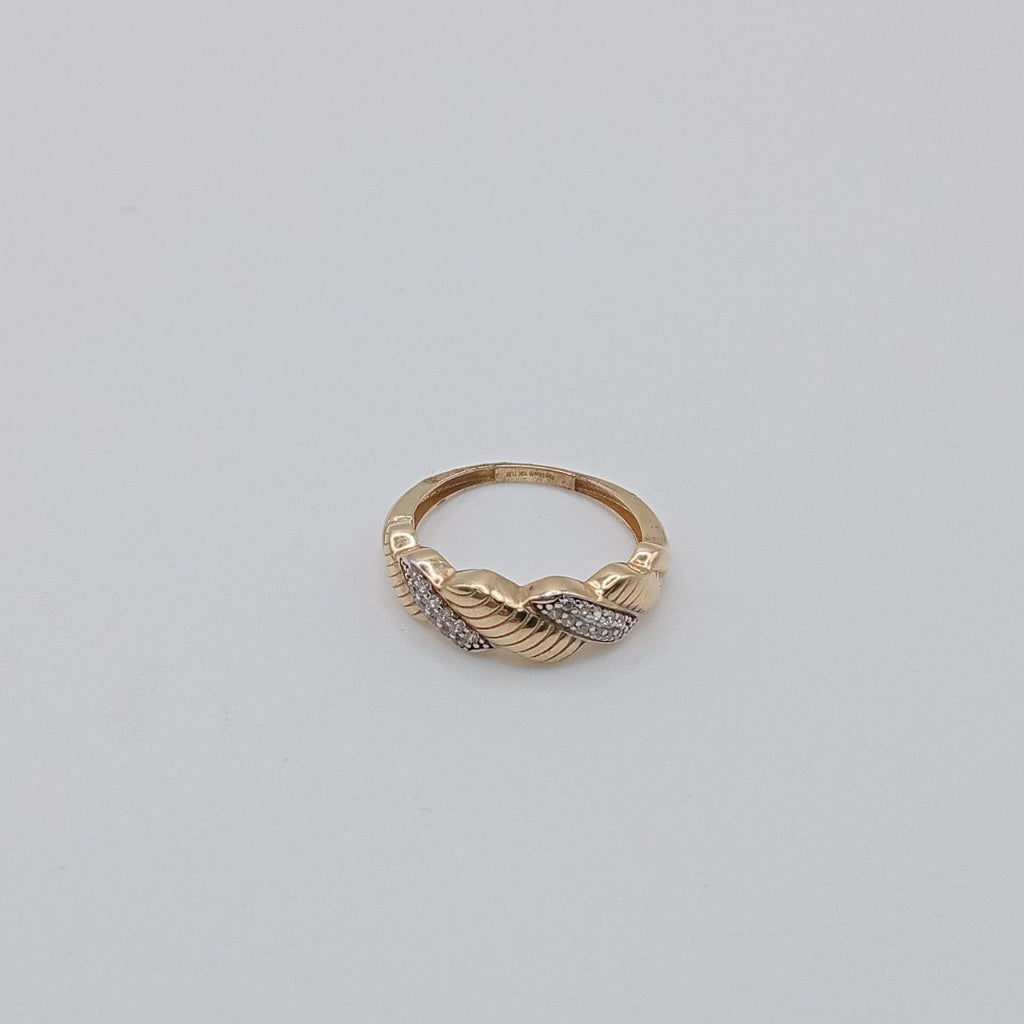 ANILLOS DAMA ORO 10K 2.6 (NUEVO)