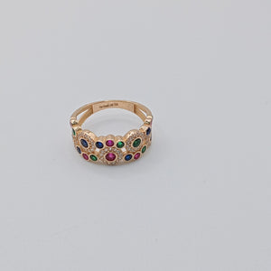 ANILLOS DAMA ORO 14K 3.2 (NUEVO)