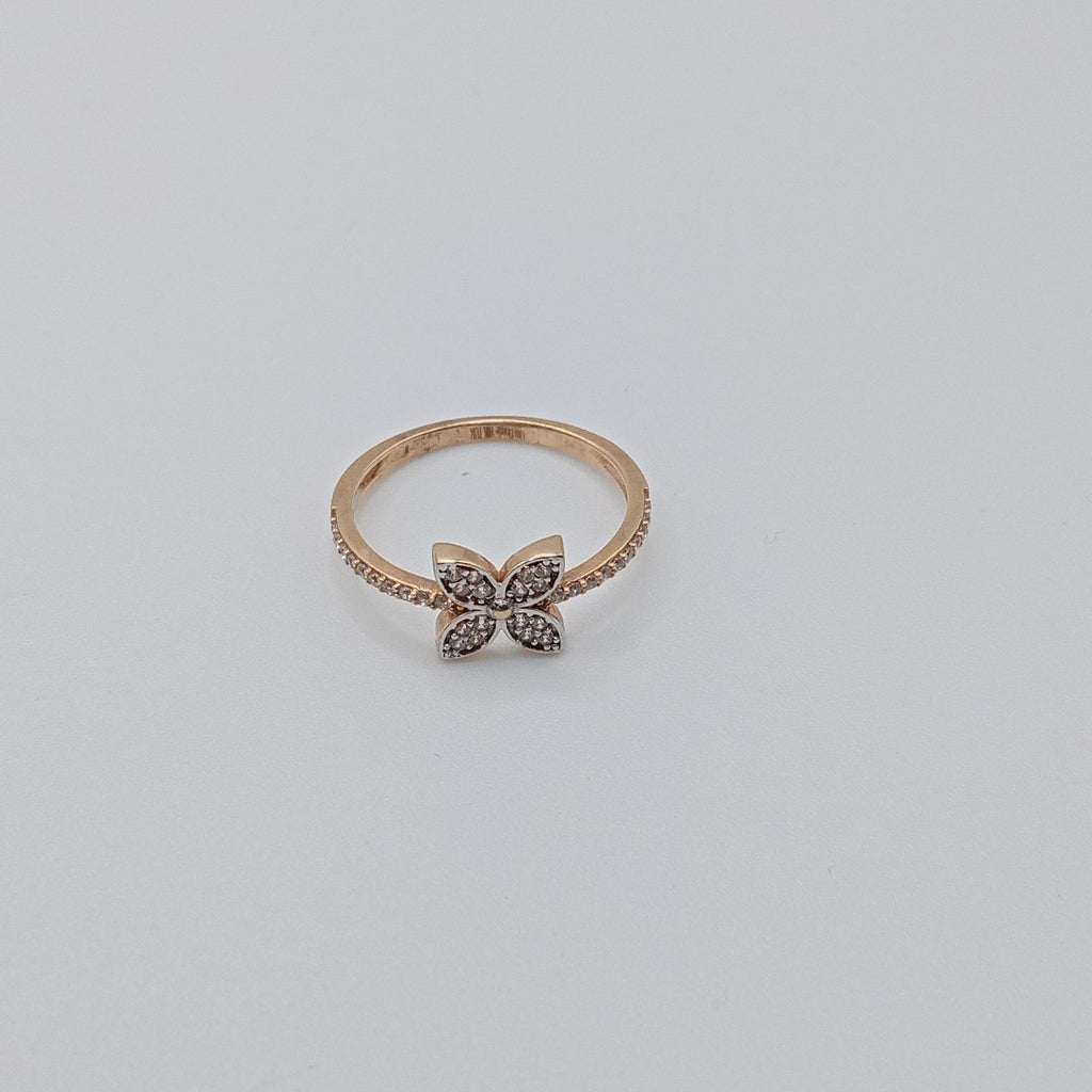 ANILLOS DAMA ORO 10K 1.8 (NUEVO)