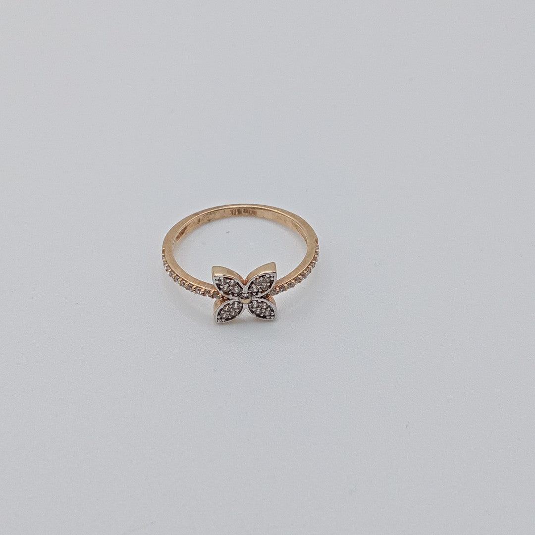 ANILLOS DAMA ORO 10K 1.8 (NUEVO)