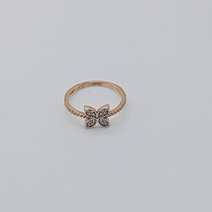 ANILLOS DAMA ORO 10K 1.8 (NUEVO)