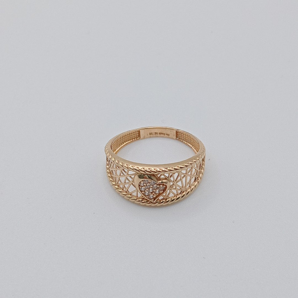ANILLOS DAMA ORO 14K 2.5 (NUEVO)