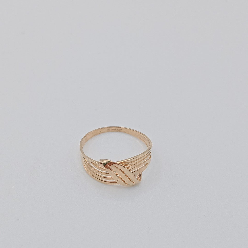 ANILLOS DAMA ORO 14K 1.4 (NUEVO)