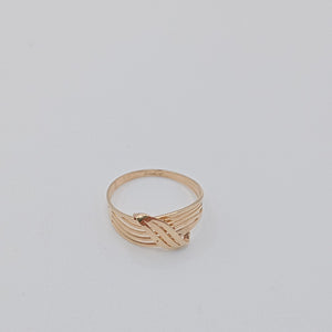 ANILLOS DAMA ORO 14K 1.4 (NUEVO)