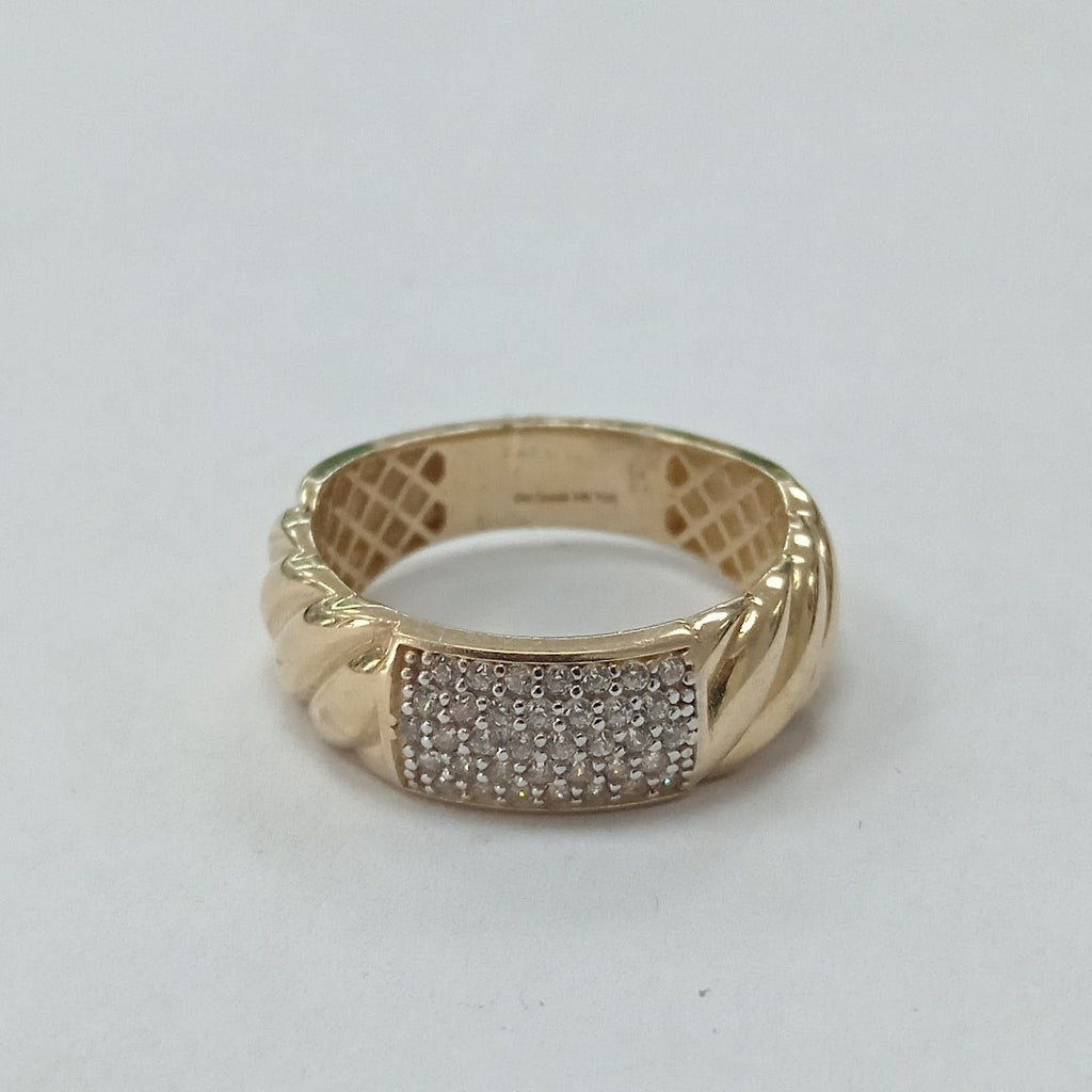 ANILLOS DAMA ORO 14K 3 (NUEVO)