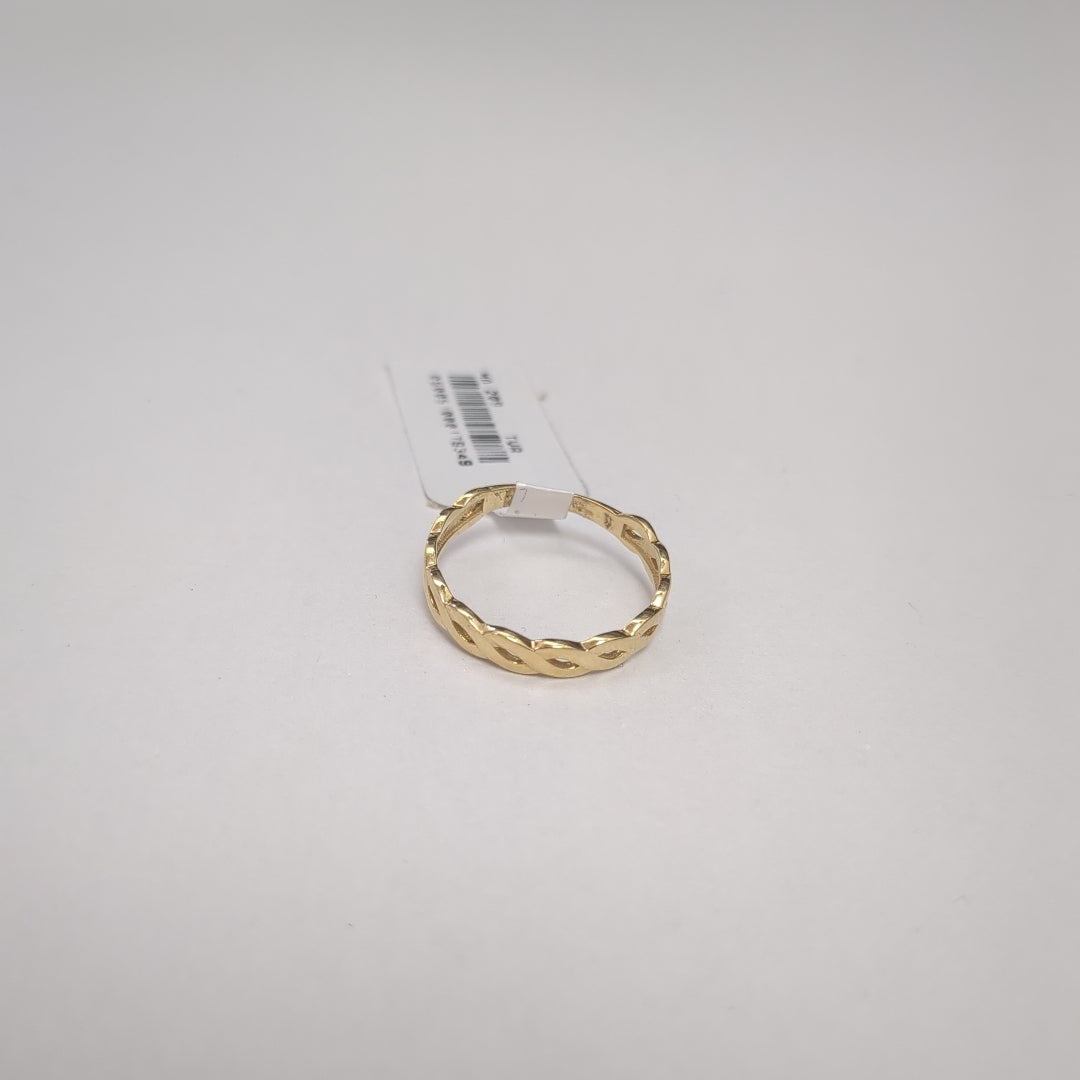 ANILLOS DAMA ORO 14K 1.7 (NUEVO)