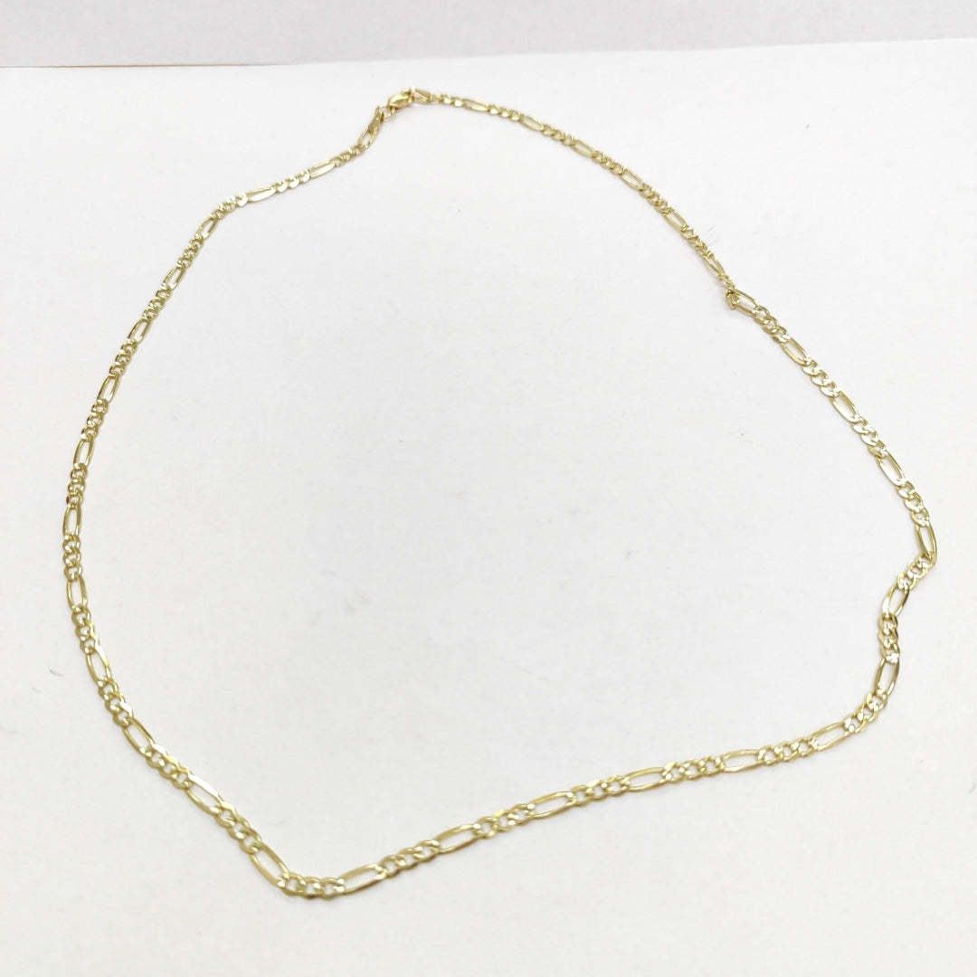 CADENA 3 X 1 7.41GR 50 CM CM (NUEVO)