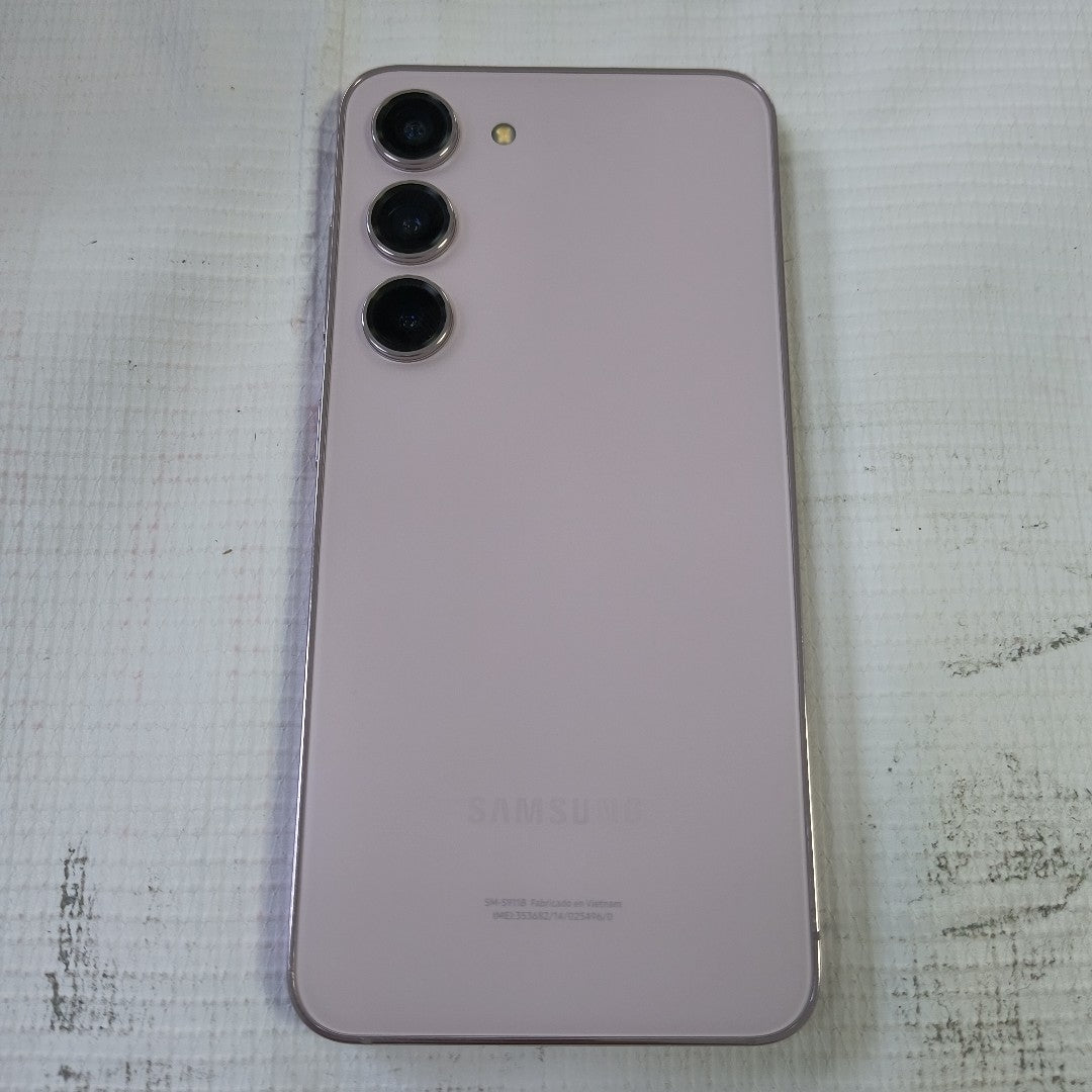 CELULAR SAMSUNG GALAXY S23 SM-S911B 256 GB 8 GB RAM (SEMINUEVO)