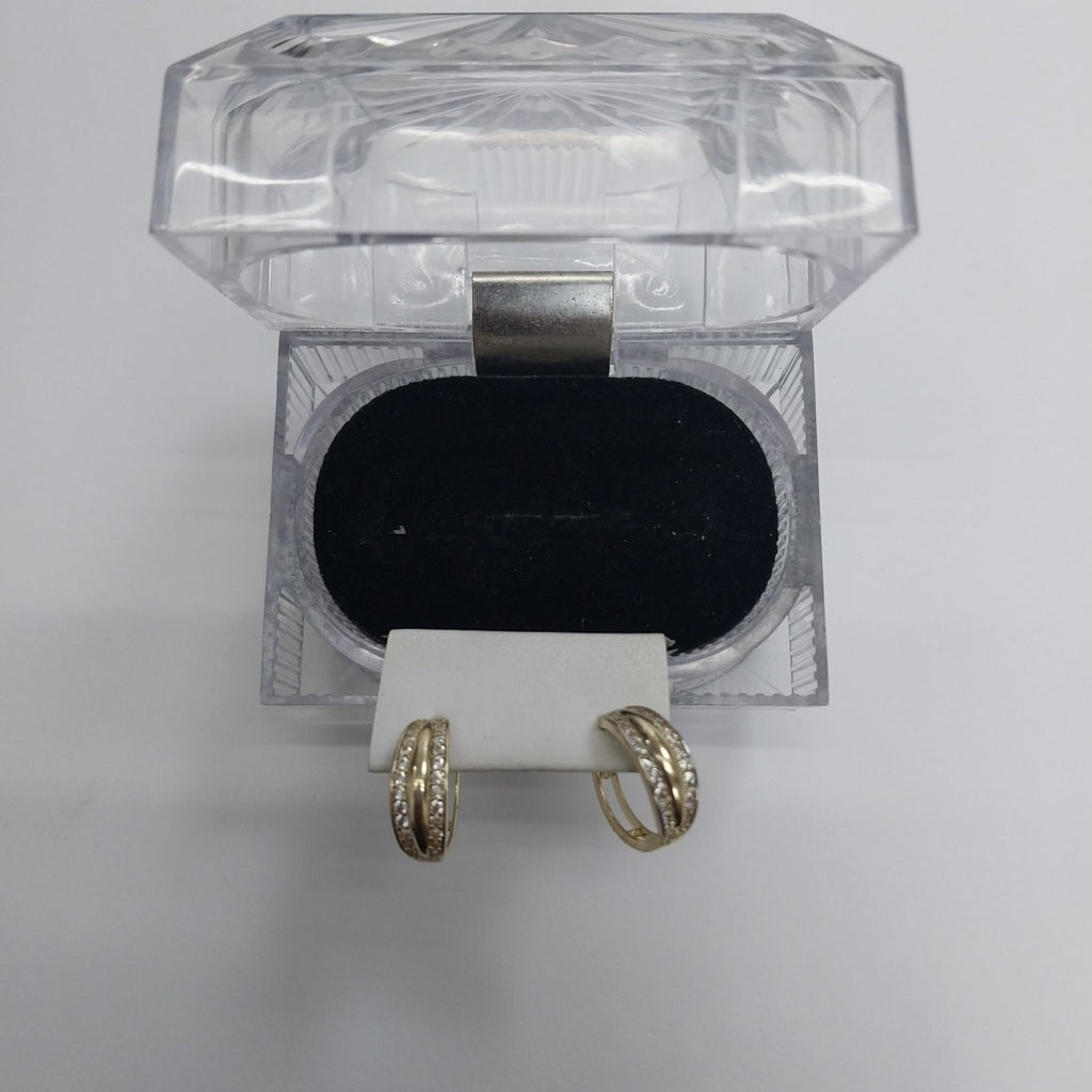 HUGGIES ORO 14K 2.8 (NUEVO)