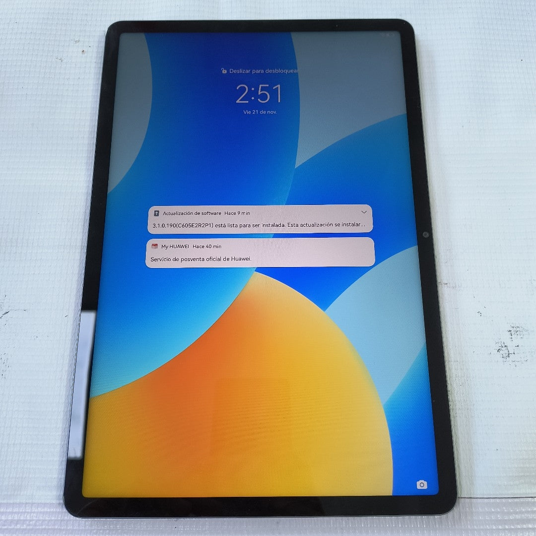 TABLETA HUAWEI MATEPAD 11.5" BTK-W09 (2023) 128 GB 8 GB RAM (SEMINUEVO)