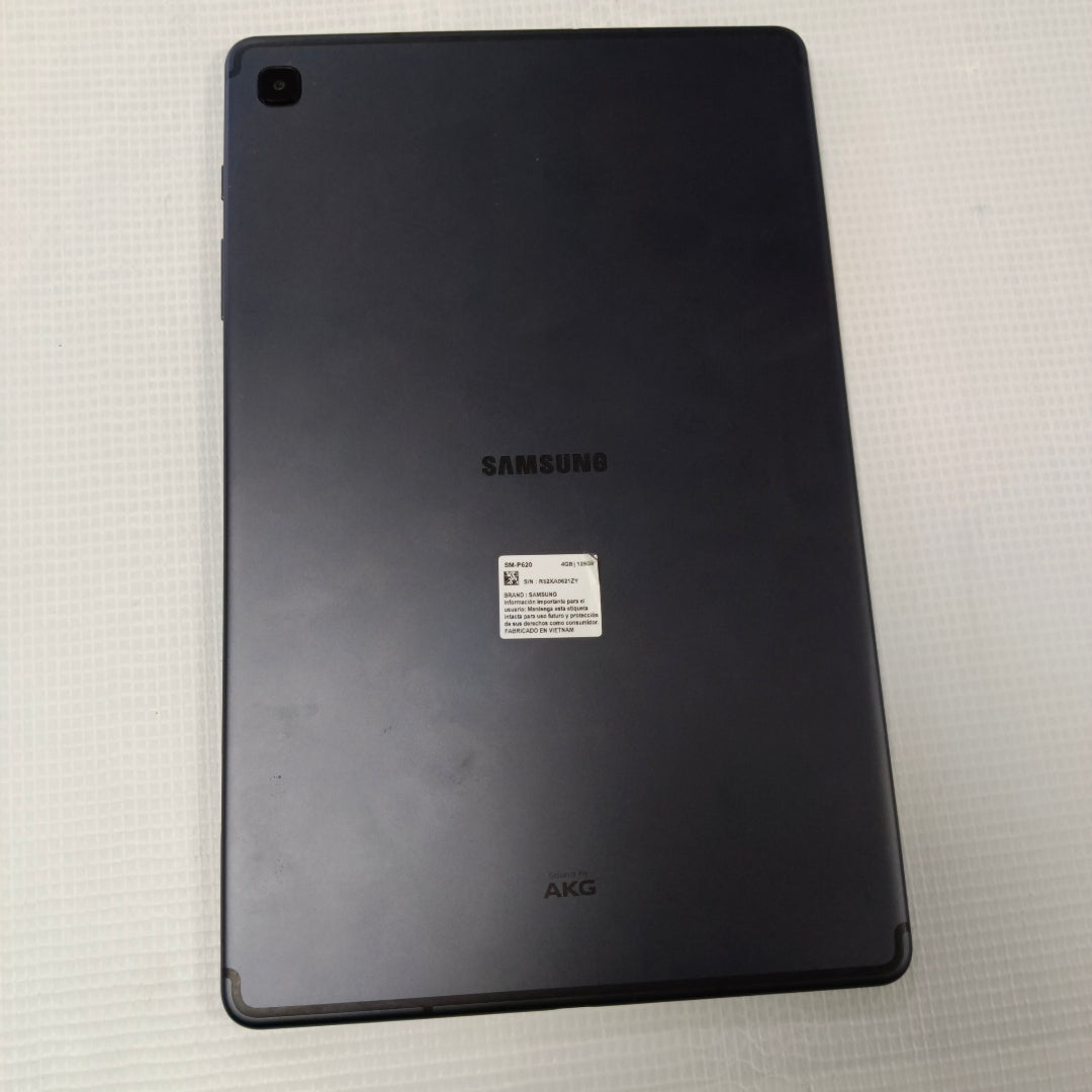 TABLETA SAMSUNG GALAXY TAB S6 LITE SM-P620 (2024) 128 GB 4 GB RAM (SEMINUEVO)
