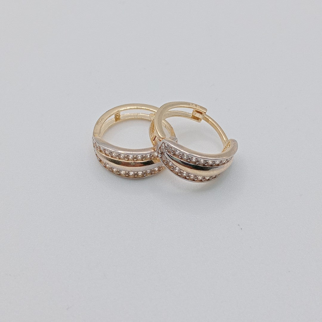 HUGGIES ORO 14K 2.8 (NUEVO)