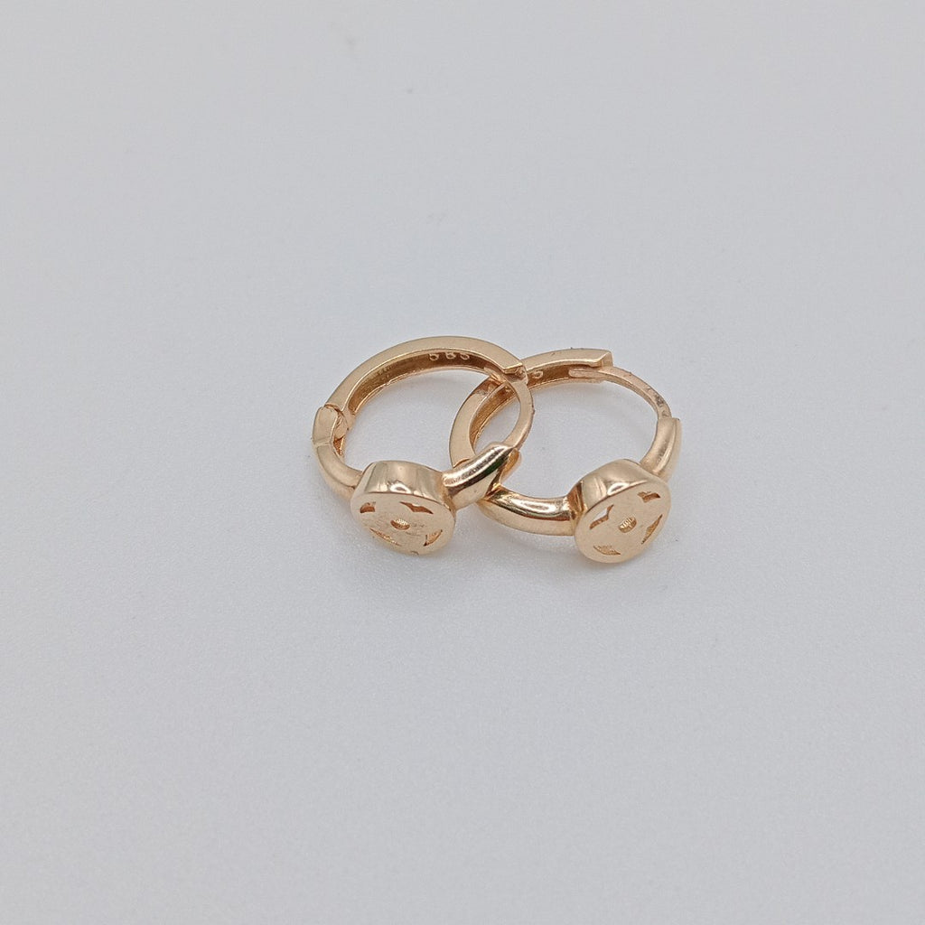 HUGGIES ORO 14K 2 (NUEVO)