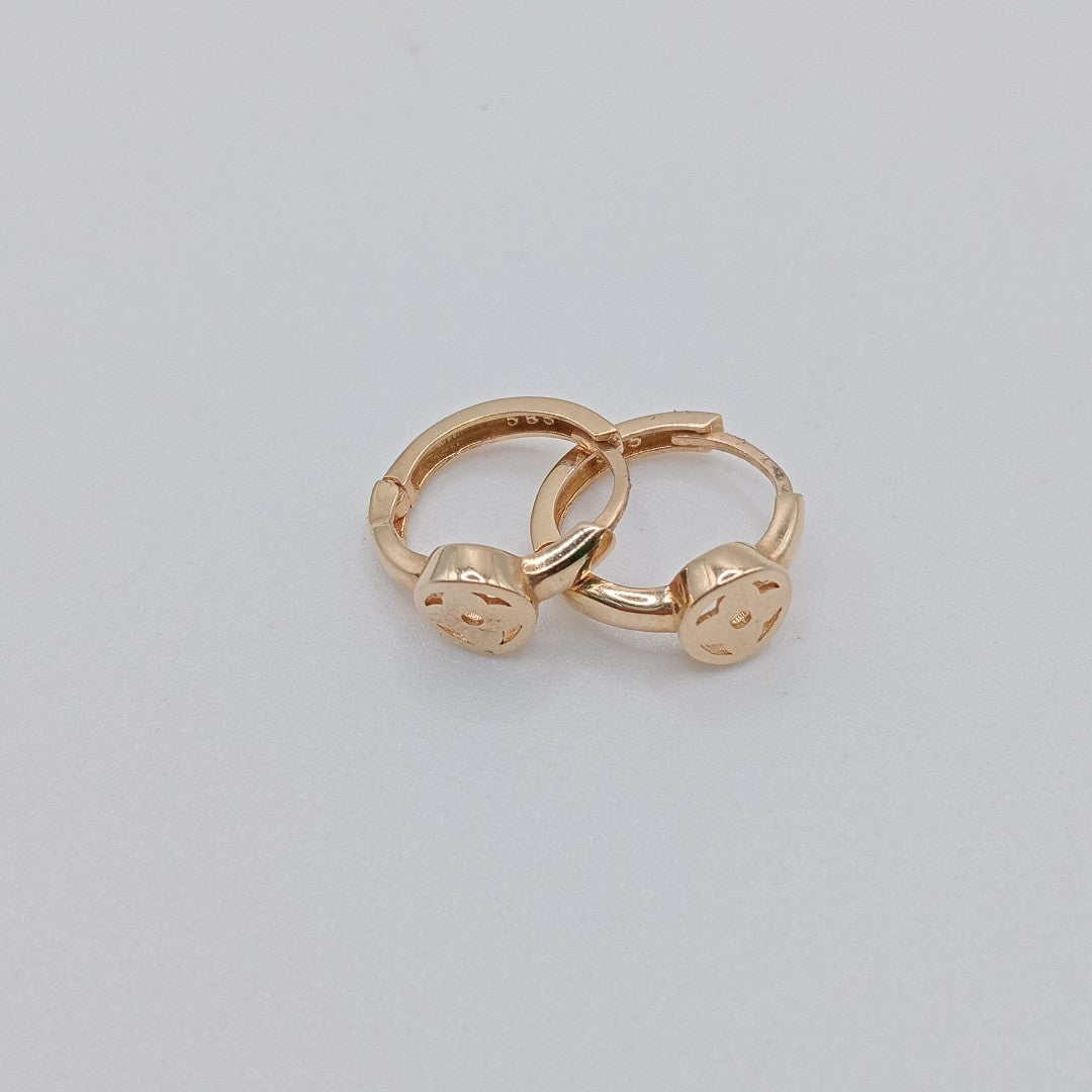 HUGGIES ORO 14K 2 (NUEVO)