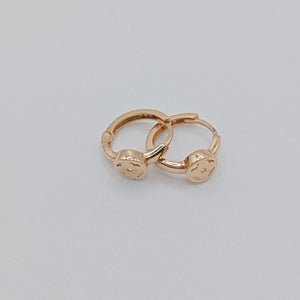 HUGGIES ORO 14K 2 (NUEVO)