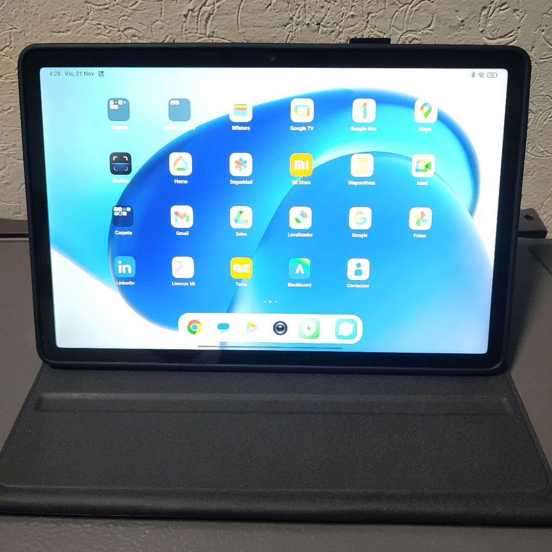 TABLETA XIAOMI REDMI PAD SE 23073RPBFL (2023) 256 GB 8 GB RAM (SEMINUEVO)