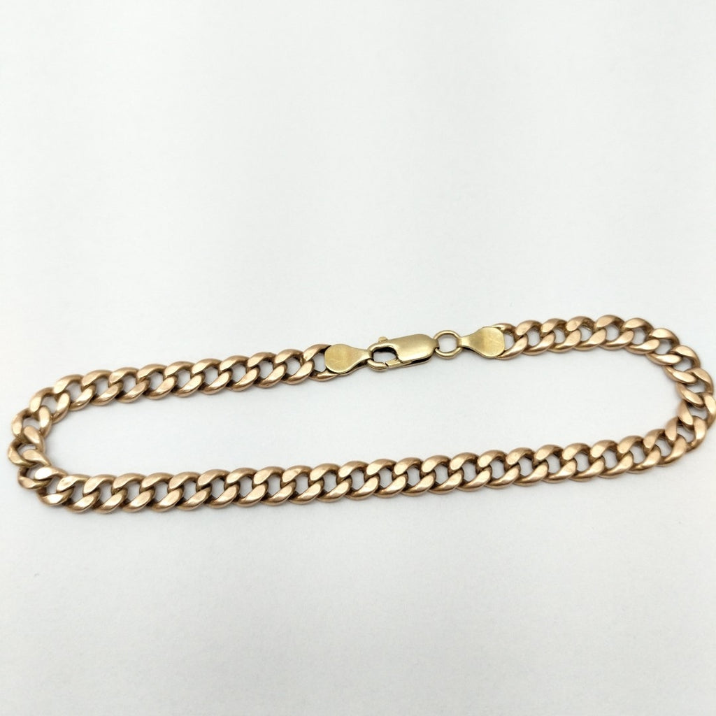 PULSERA. ORO. 10 K 7.3 GRMS (SEMINUEVO)